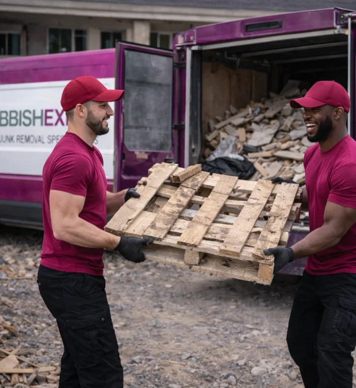 Construction Waste Clearance in London