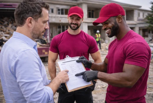 Construction Waste - Get A Clear Quote