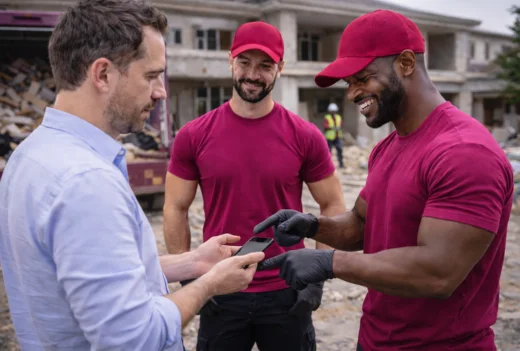 Construction Waste - share your details