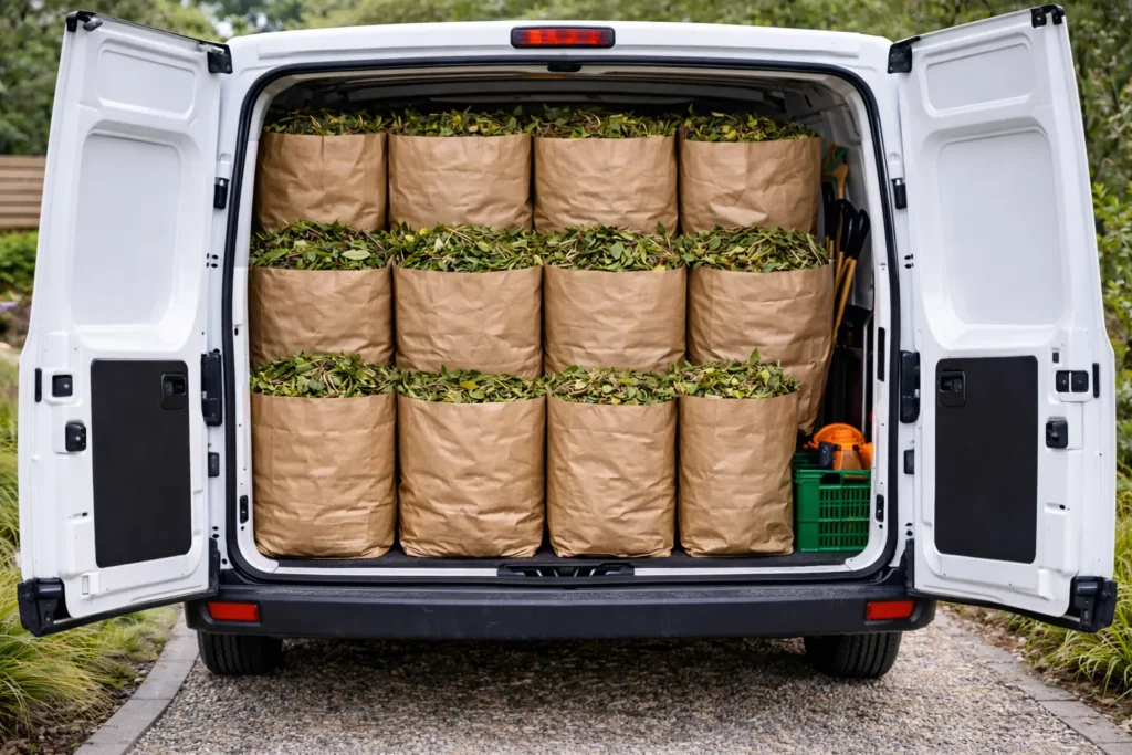 Extra Large Garden Clearance