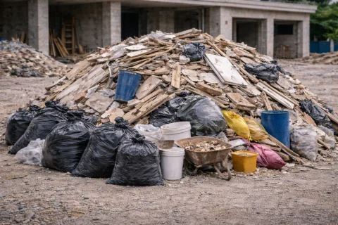 Full Project Waste Clearance