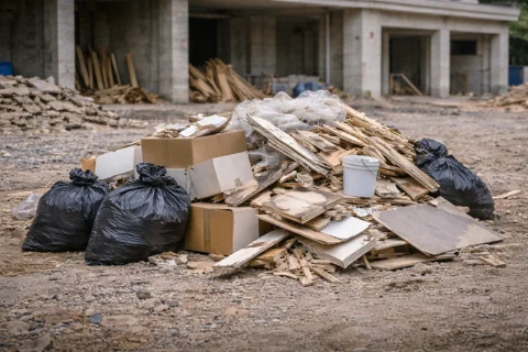 Light Builders’ Waste Collection