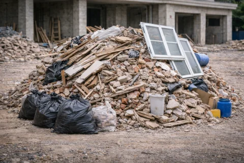 Property Improvement Waste Clearance