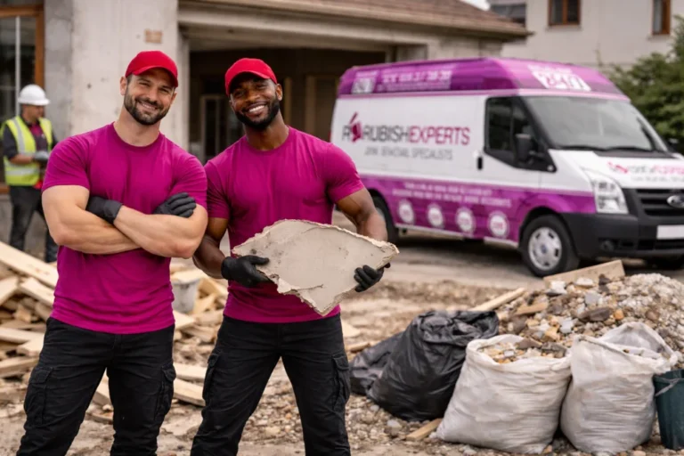 construction rubbish