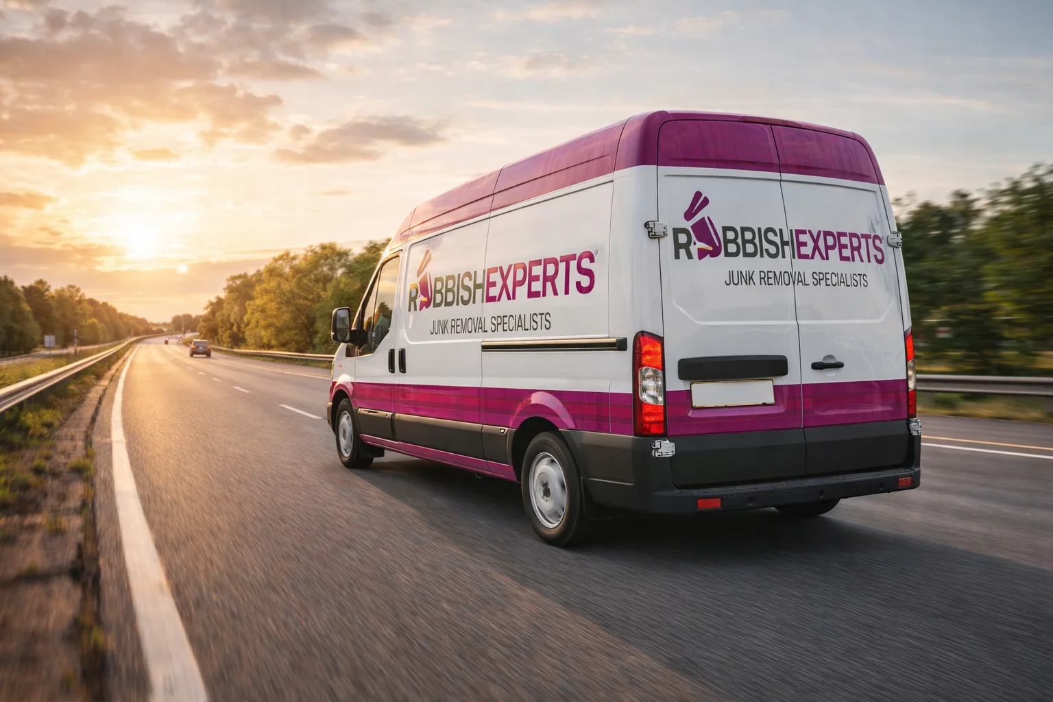 Same Day Rubbish Removal London | Quick Waste Collection