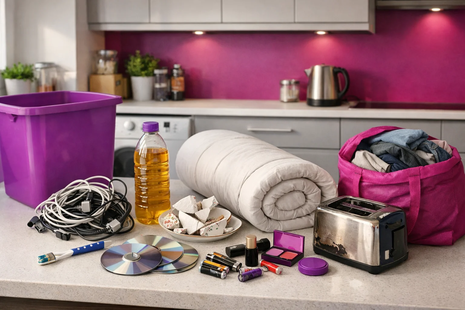 10 Common Household Items You Didn't Know Could Be Recycled