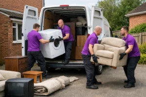 Clearing Out Before You Move