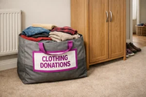 Clothing and Textiles