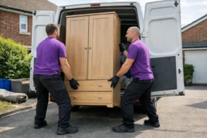 Dealing with Bulky Waste