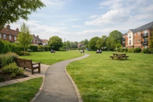 Enhancing Community Wellbeing and Mental Health