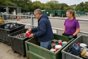 How Can You Dispose of Hazardous Waste in the UK Safely