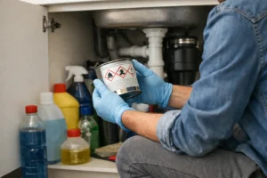 What Types of Hazardous Waste Are Common in the UK