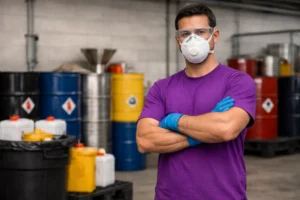 Need Help with Hazardous Waste