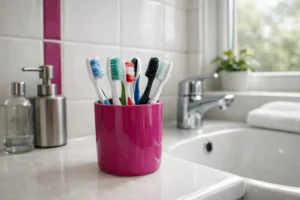 Old Toothbrushes