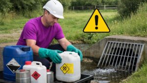 Preventing Air and Water Pollution