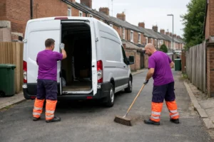Supporting Cleaner Streets and Public Spaces