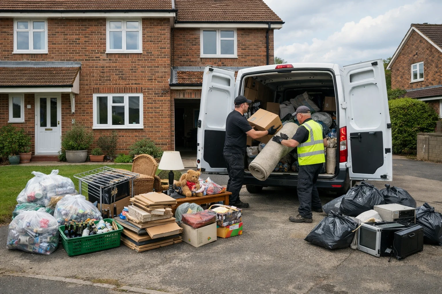 The Environmental Benefits of Professional Junk Removal Services