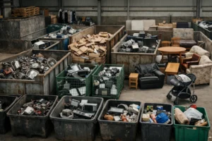 What Makes Junk Removal Services Environmentally Friendly