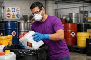 Why Is It Important to Dispose of Hazardous Waste Properly