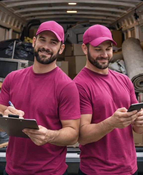 best rubbish removal across all london